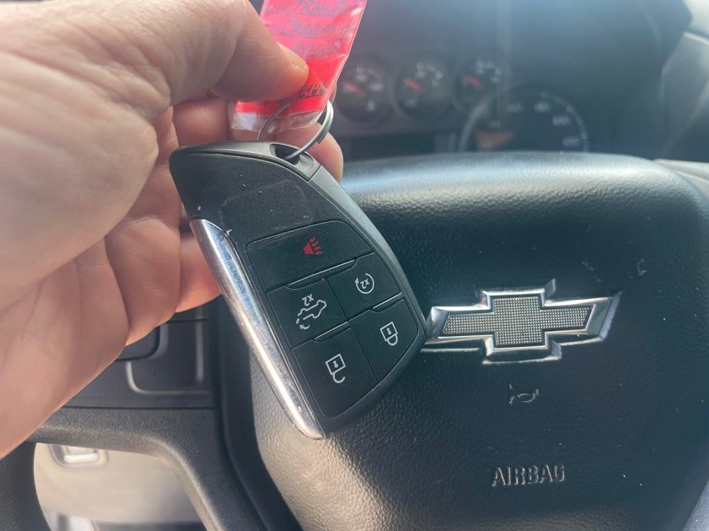 Chevrolet Silverado 1500  2022