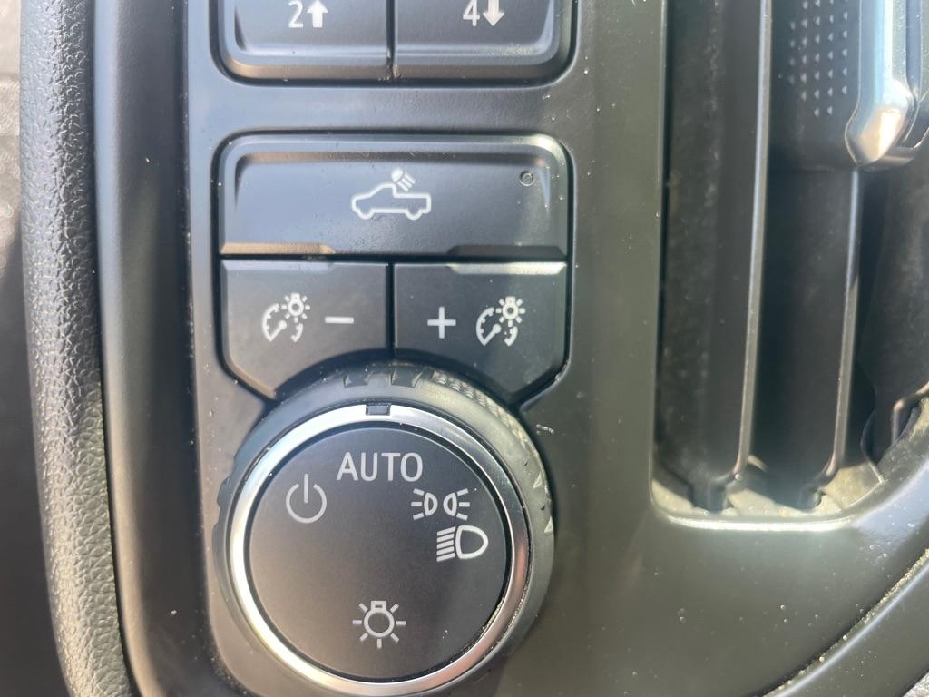 Chevrolet Silverado 1500  2022