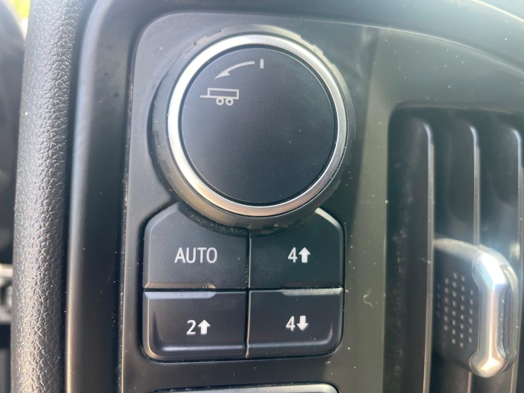 Chevrolet Silverado 1500  2022