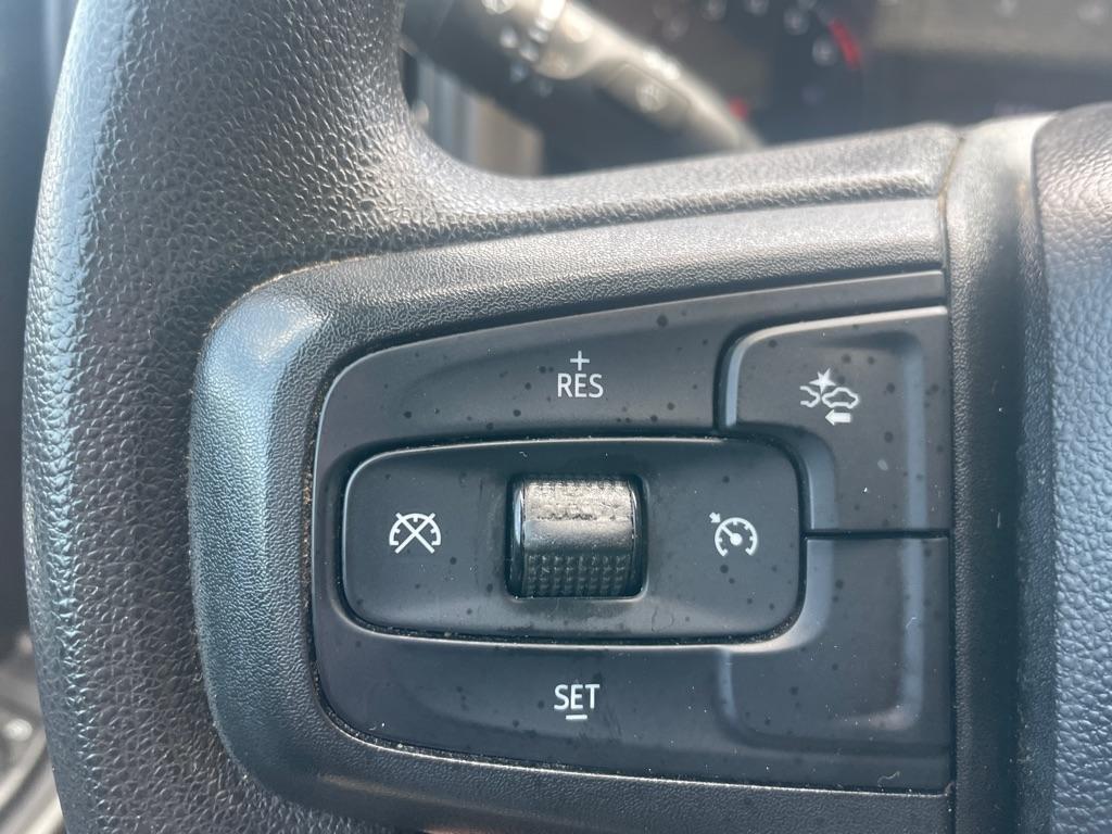 Chevrolet Silverado 1500  2022