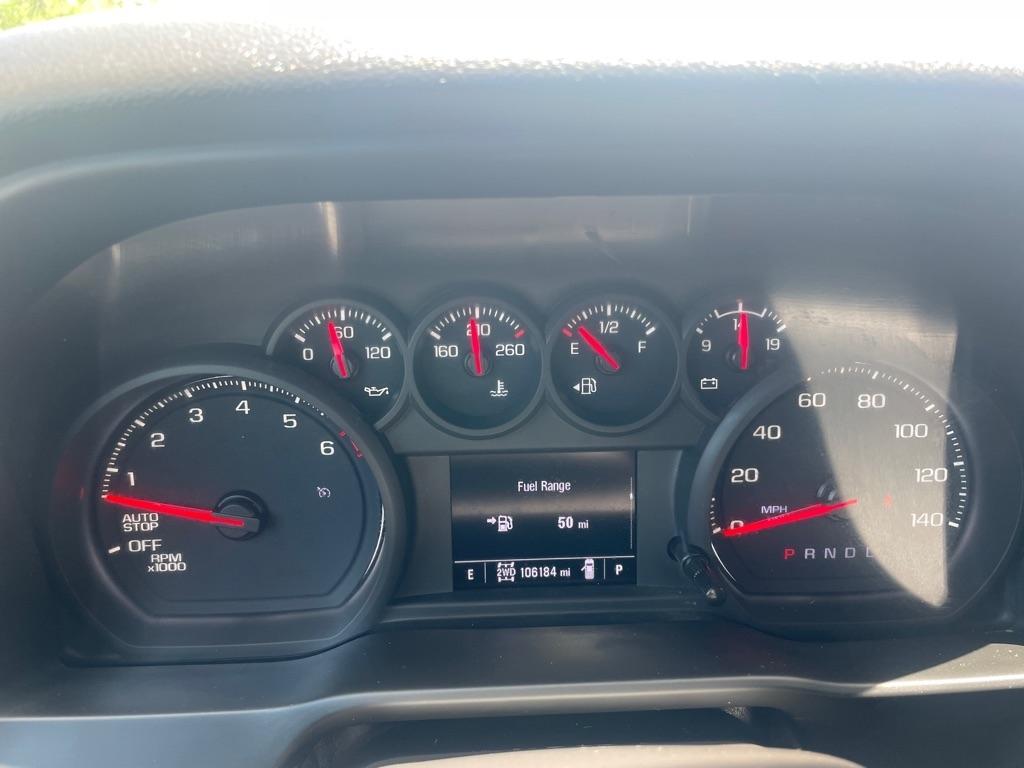 Chevrolet Silverado 1500  2022