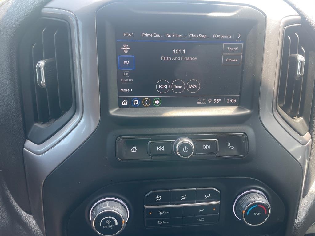 Chevrolet Silverado 1500  2022