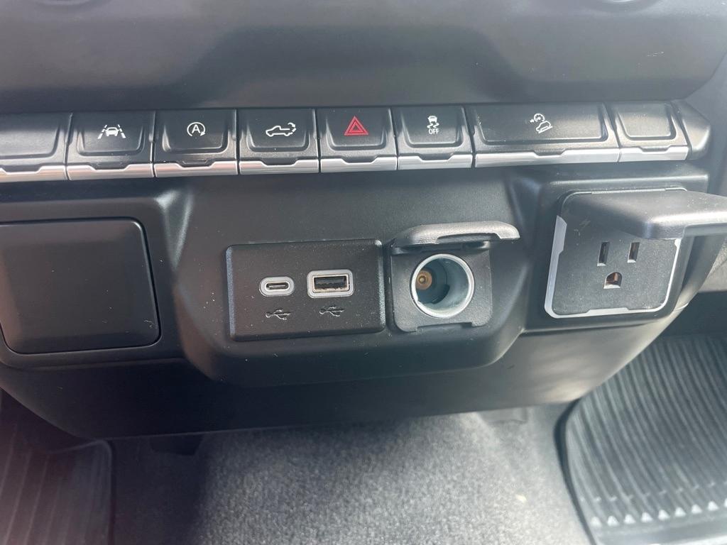 Chevrolet Silverado 1500  2022