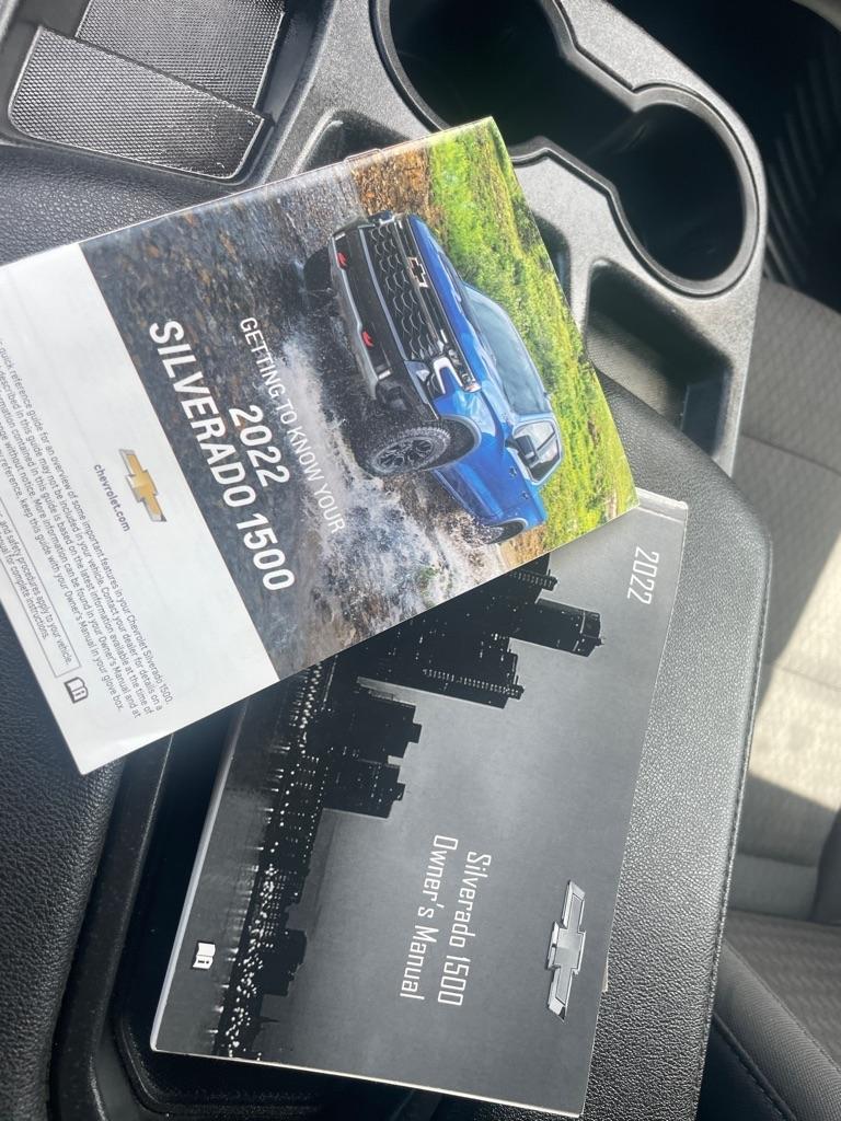 Chevrolet Silverado 1500  2022