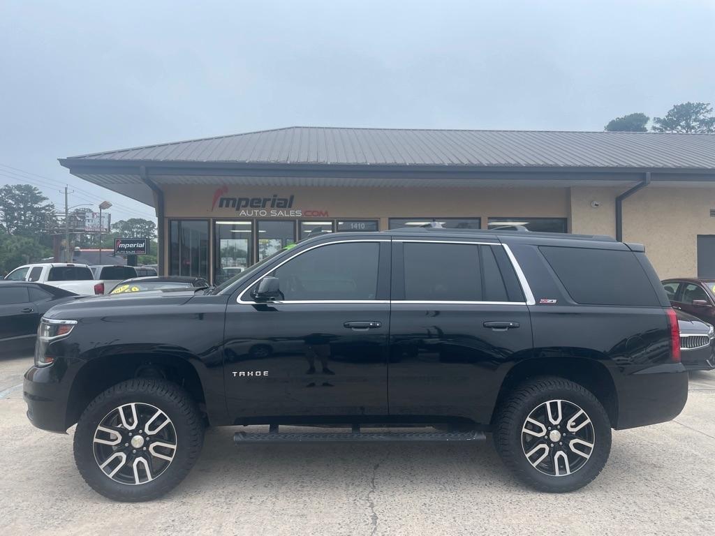 Chevrolet Tahoe  2017