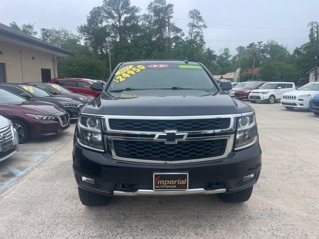 Chevrolet Tahoe  2017