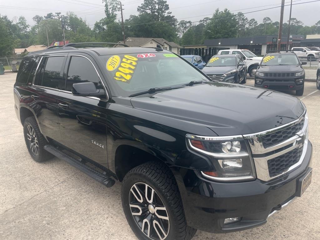 Chevrolet Tahoe  2017