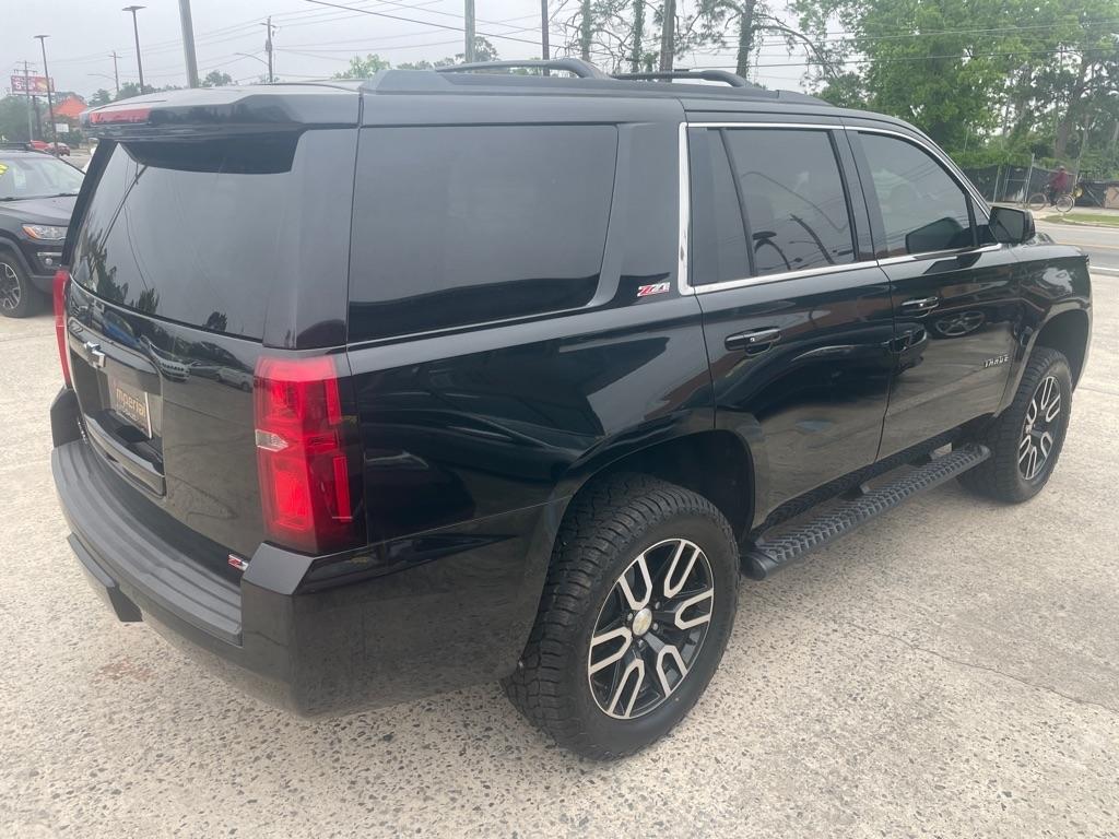 Chevrolet Tahoe  2017