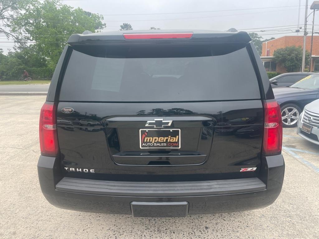 Chevrolet Tahoe  2017