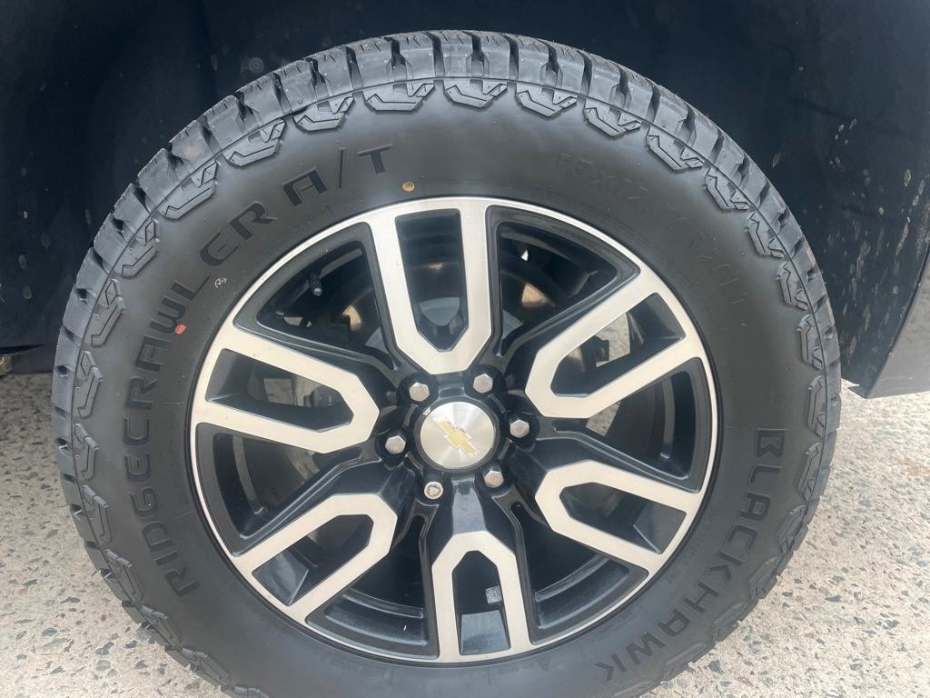 Chevrolet Tahoe  2017
