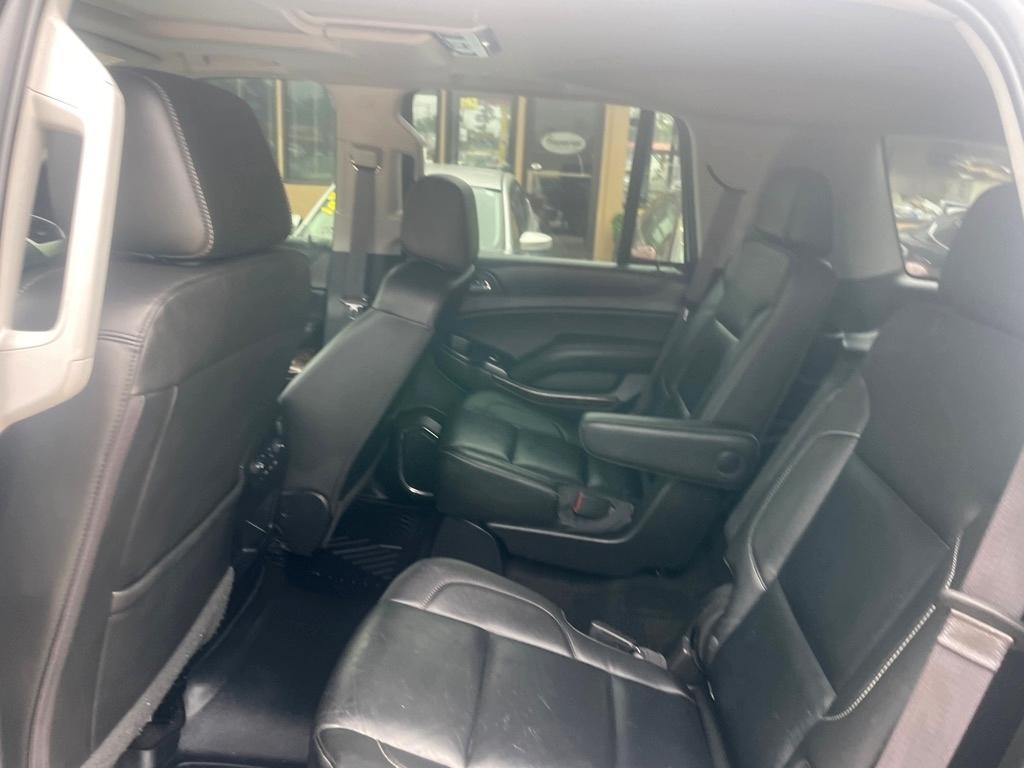 Chevrolet Tahoe  2017