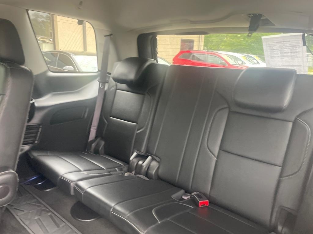 Chevrolet Tahoe  2017