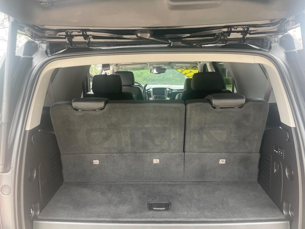 Chevrolet Tahoe  2017