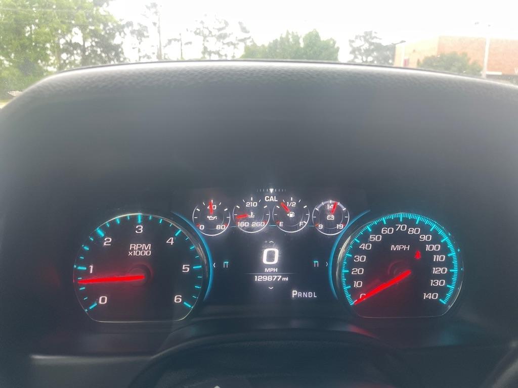 Chevrolet Tahoe  2017
