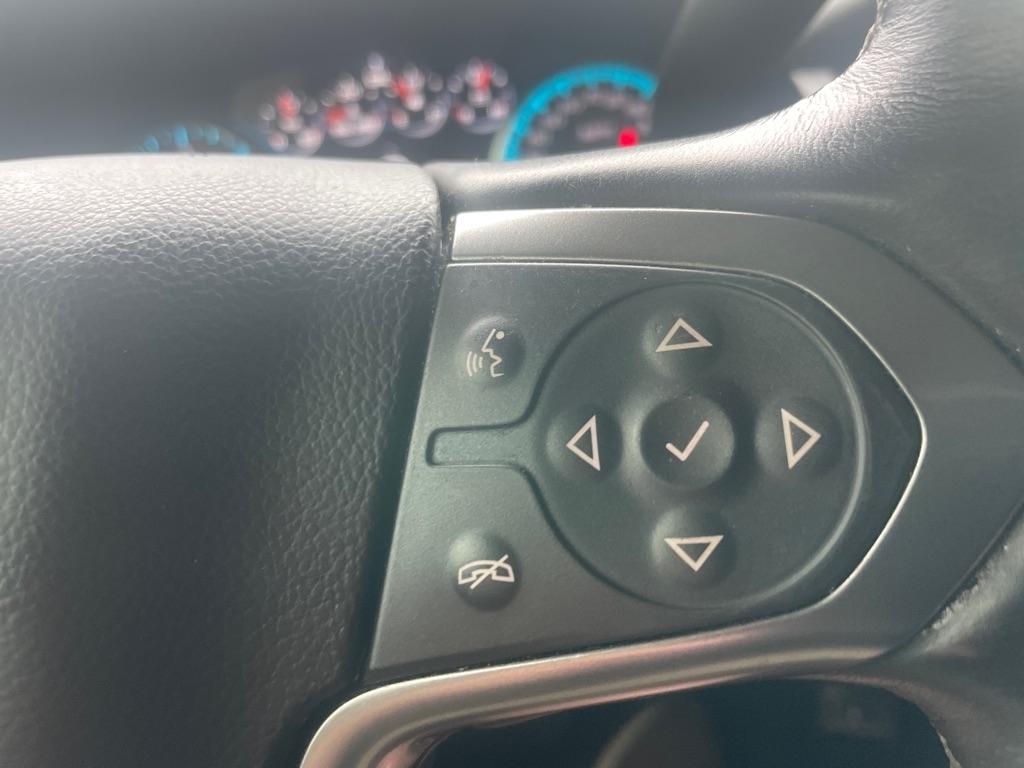 Chevrolet Tahoe  2017