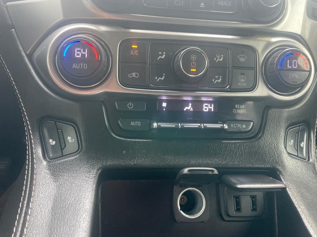 Chevrolet Tahoe  2017