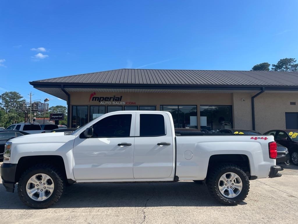 Chevrolet Silverado 1500  2017