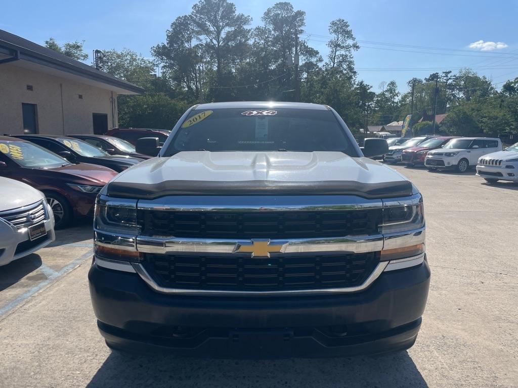 Chevrolet Silverado 1500  2017