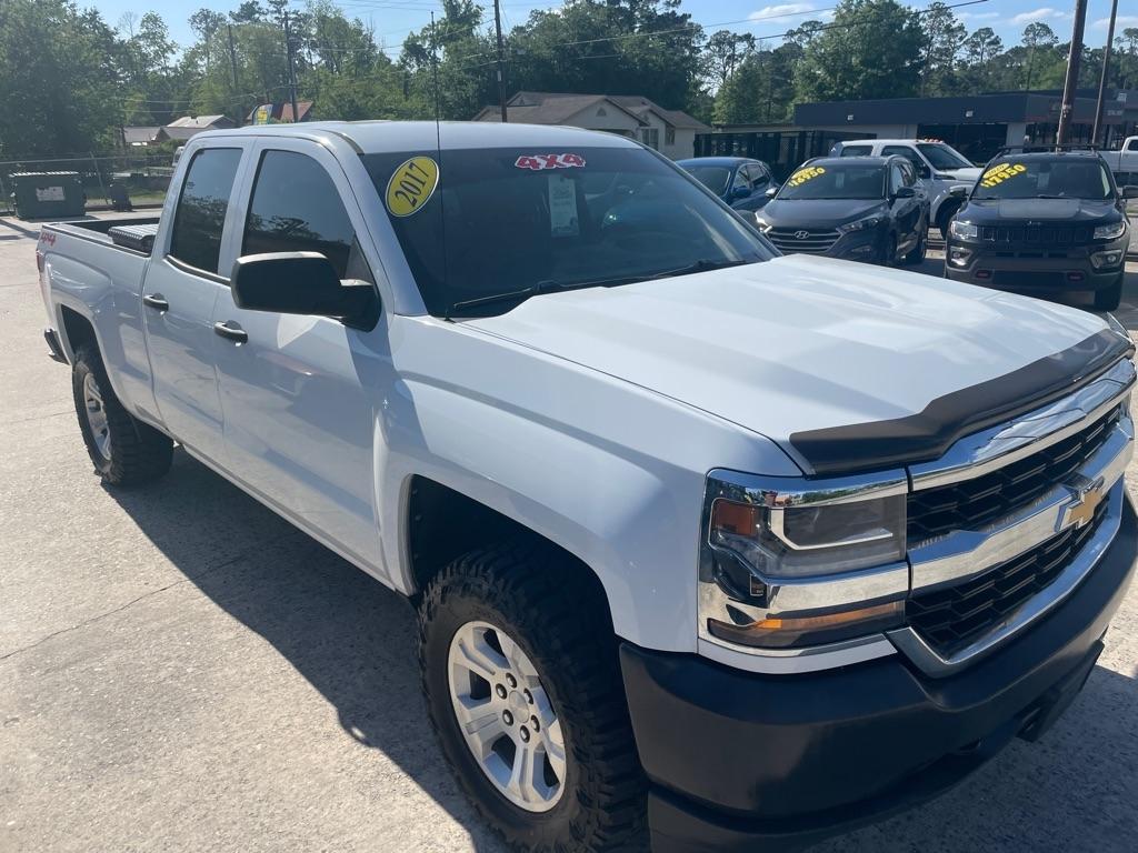 Chevrolet Silverado 1500  2017