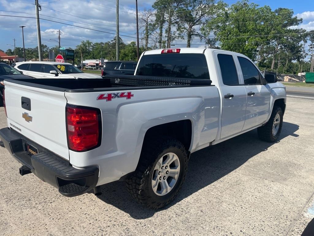 Chevrolet Silverado 1500  2017