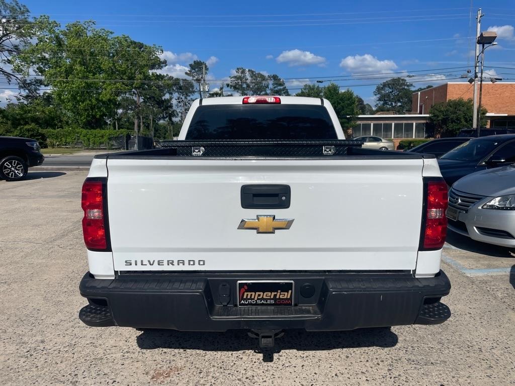 Chevrolet Silverado 1500  2017