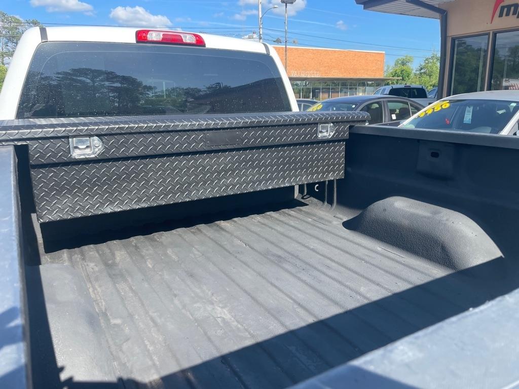 Chevrolet Silverado 1500  2017