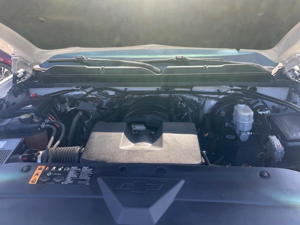 Chevrolet Silverado 1500  2017
