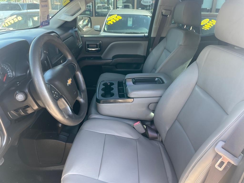 Chevrolet Silverado 1500  2017