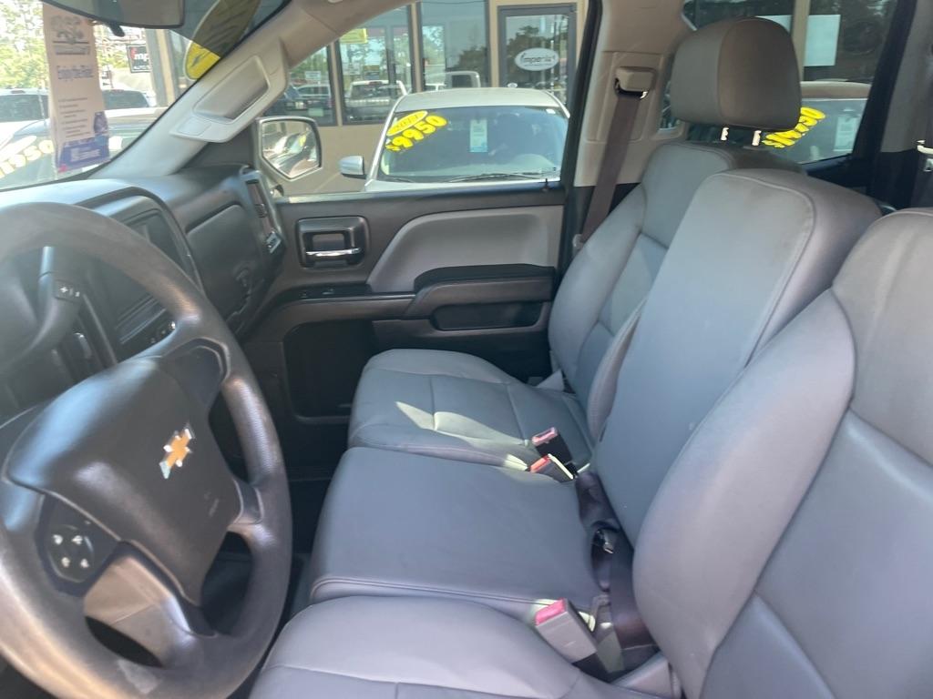 Chevrolet Silverado 1500  2017