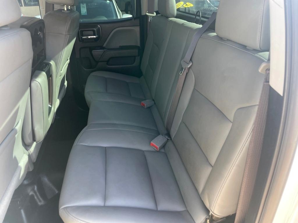 Chevrolet Silverado 1500  2017