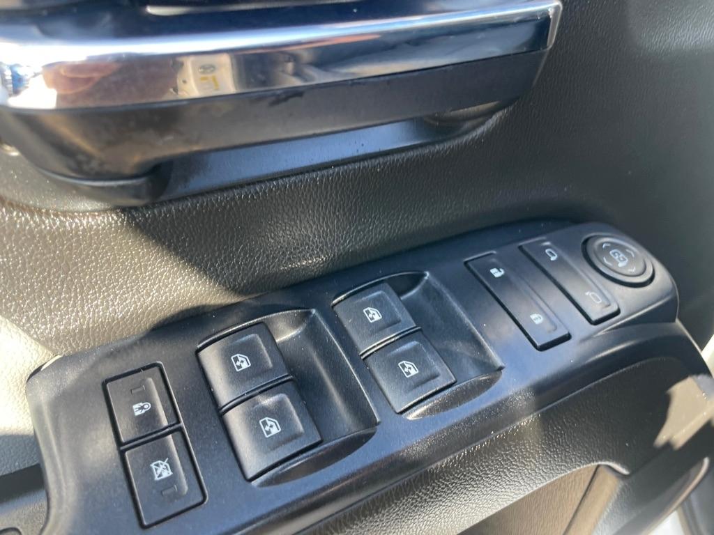 Chevrolet Silverado 1500  2017
