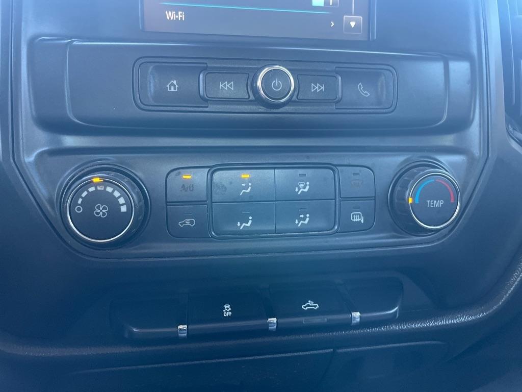 Chevrolet Silverado 1500  2017