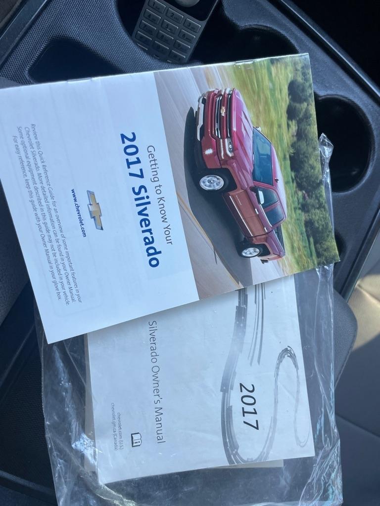 Chevrolet Silverado 1500  2017