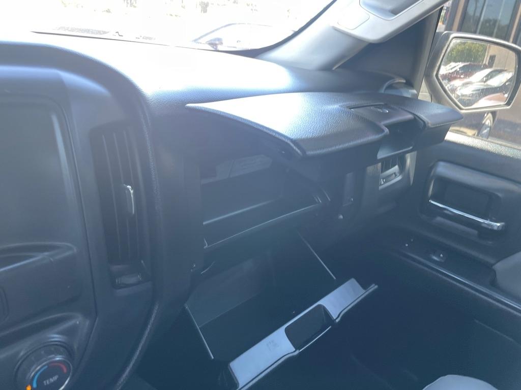 Chevrolet Silverado 1500  2017