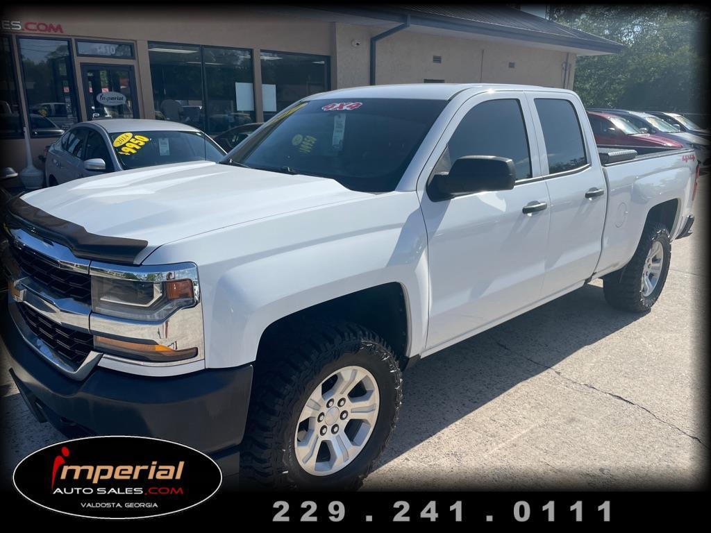 2017 Chevrolet Silverado 1500 EXT CAB