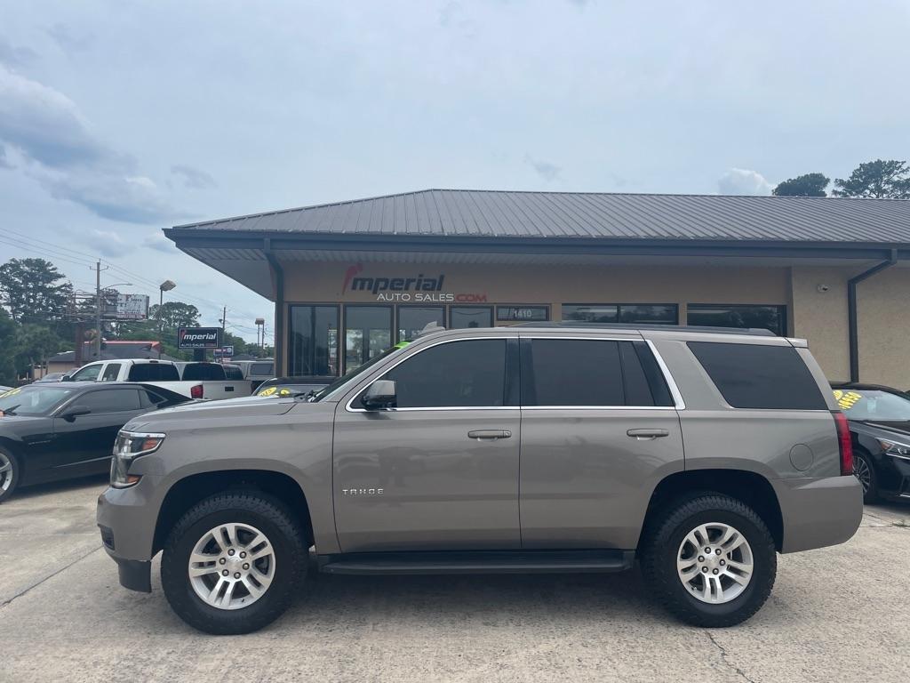 Chevrolet Tahoe  2017