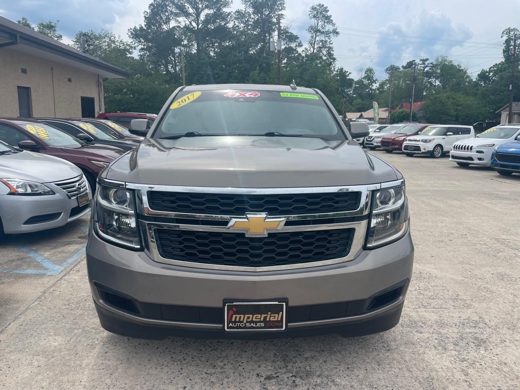 Chevrolet Tahoe  2017