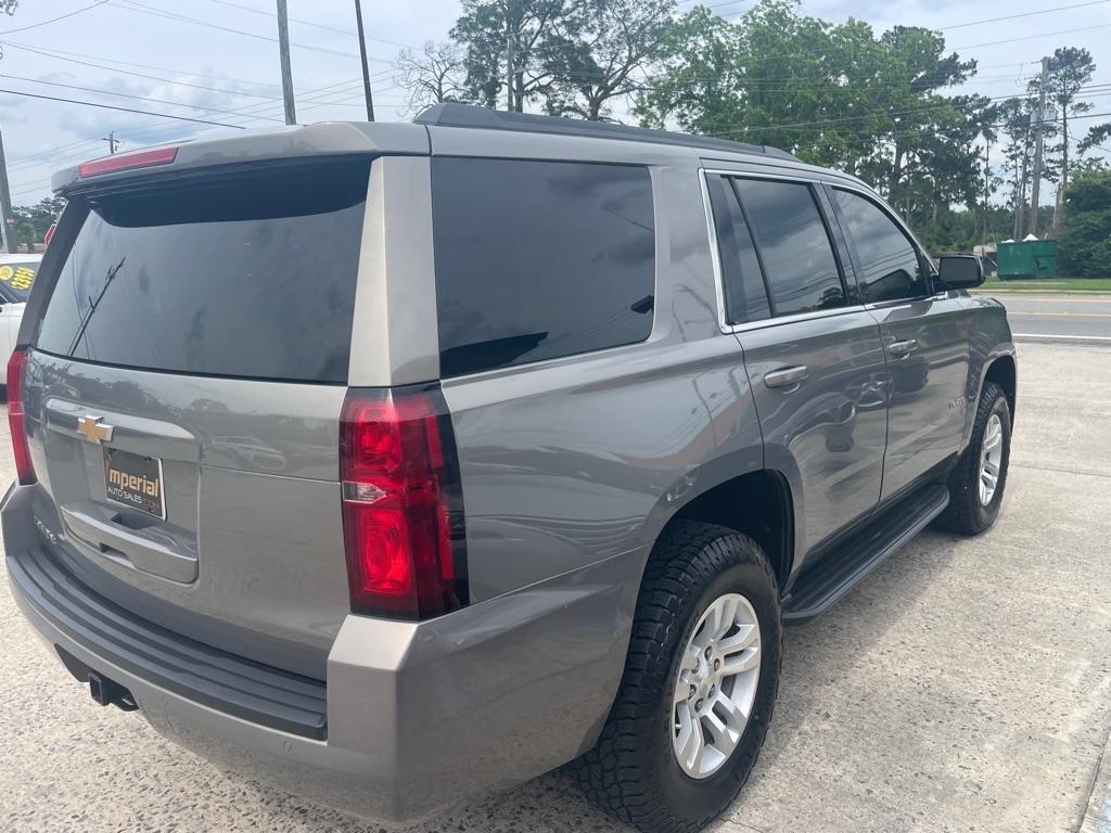 Chevrolet Tahoe  2017