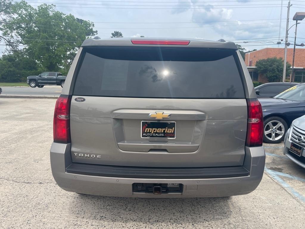 Chevrolet Tahoe  2017