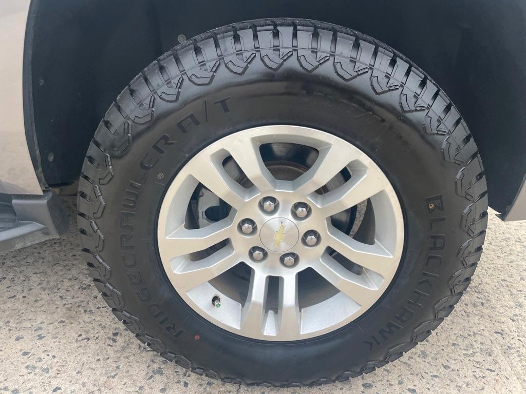 Chevrolet Tahoe  2017