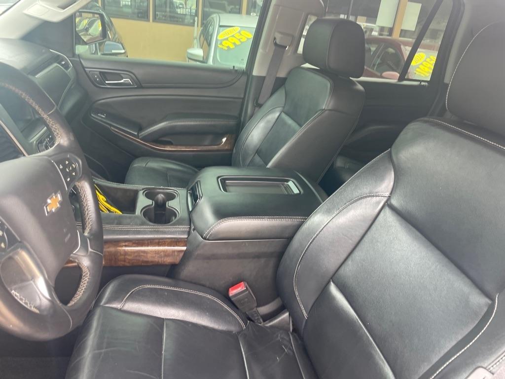Chevrolet Tahoe  2017
