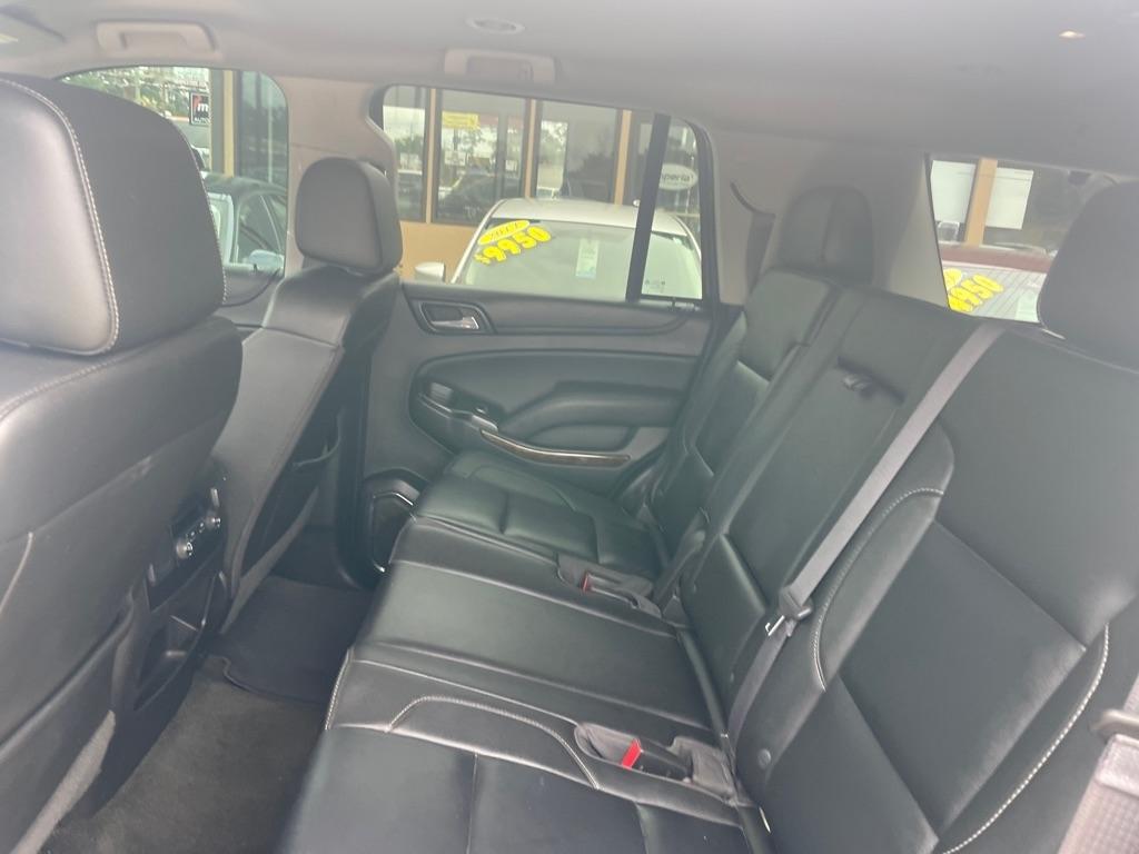 Chevrolet Tahoe  2017
