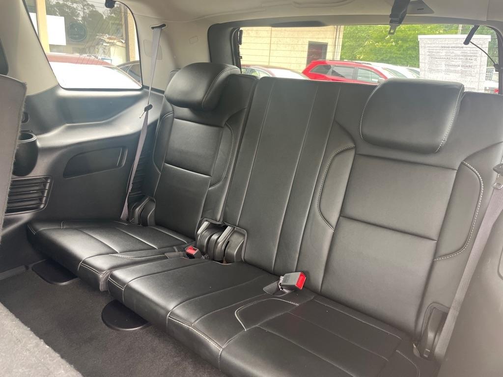 Chevrolet Tahoe  2017