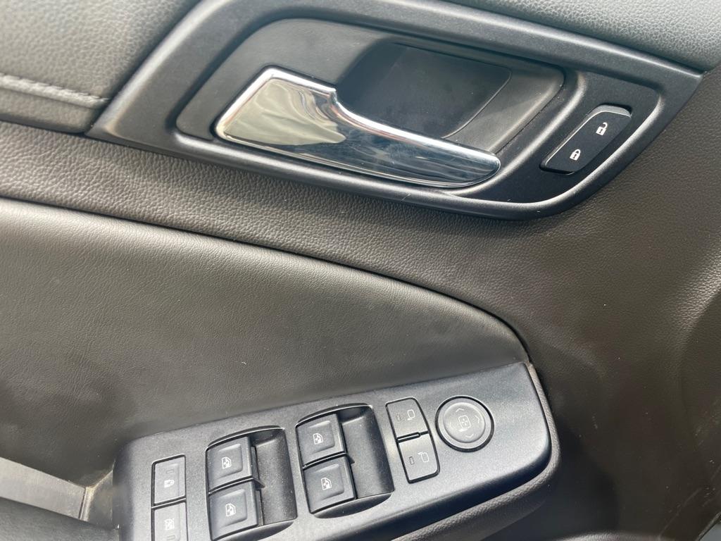 Chevrolet Tahoe  2017