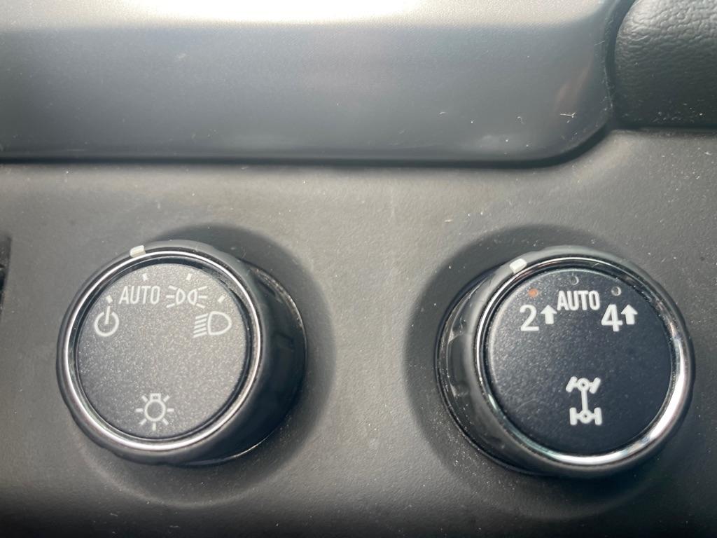 Chevrolet Tahoe  2017