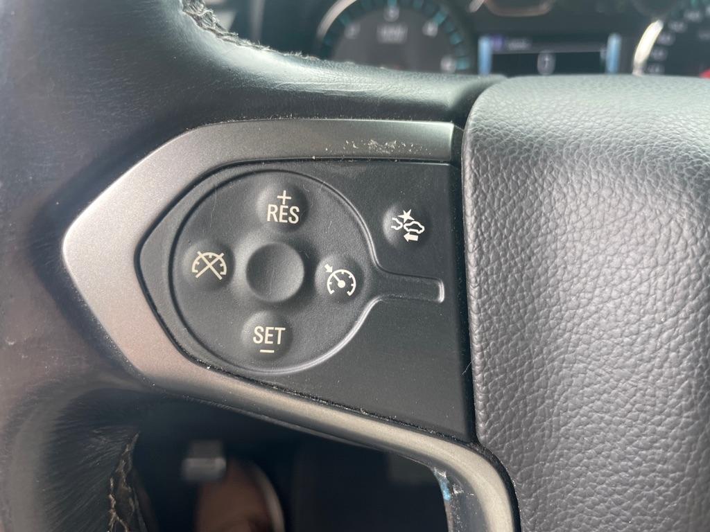 Chevrolet Tahoe  2017