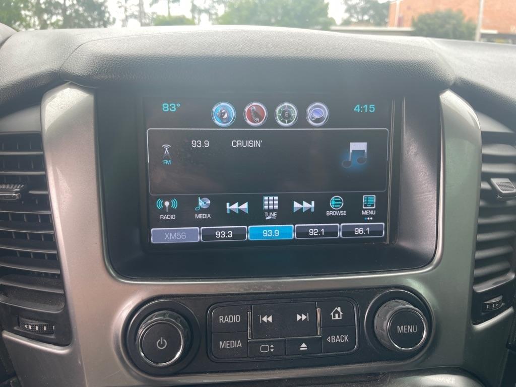 Chevrolet Tahoe  2017
