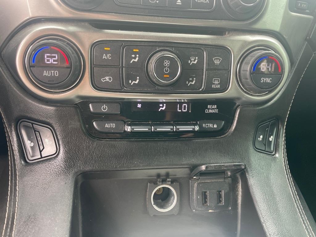 Chevrolet Tahoe  2017