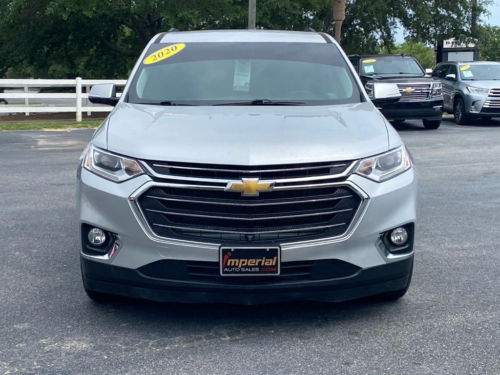 Chevrolet Traverse  2020