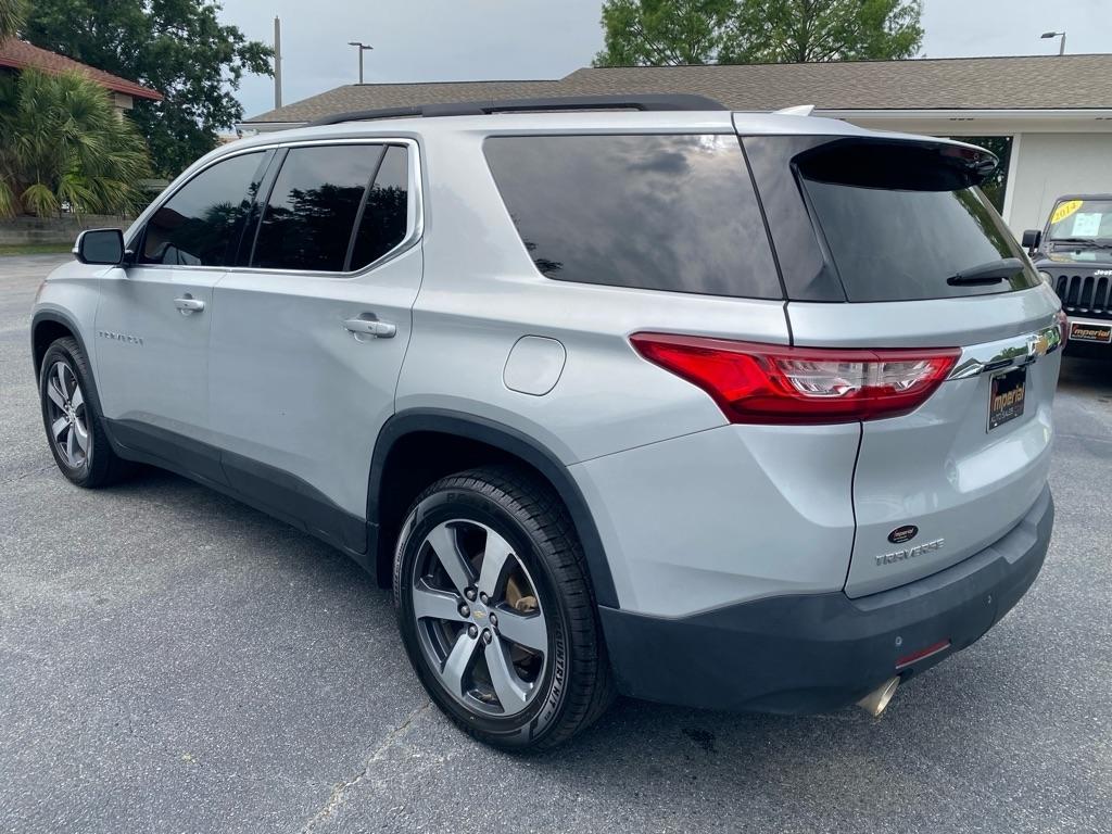 Chevrolet Traverse  2020